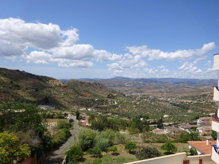 Apartamento La Fuente Alcaucín Exteriér fotografie