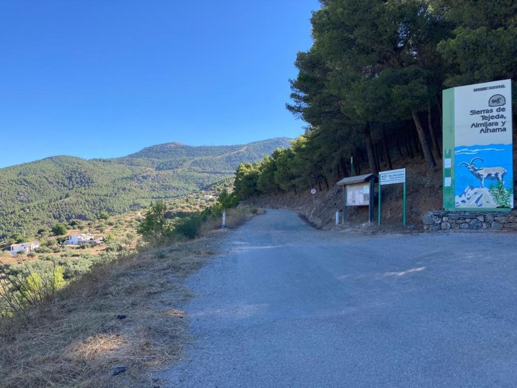 Apartamento La Fuente Alcaucín Exteriér fotografie