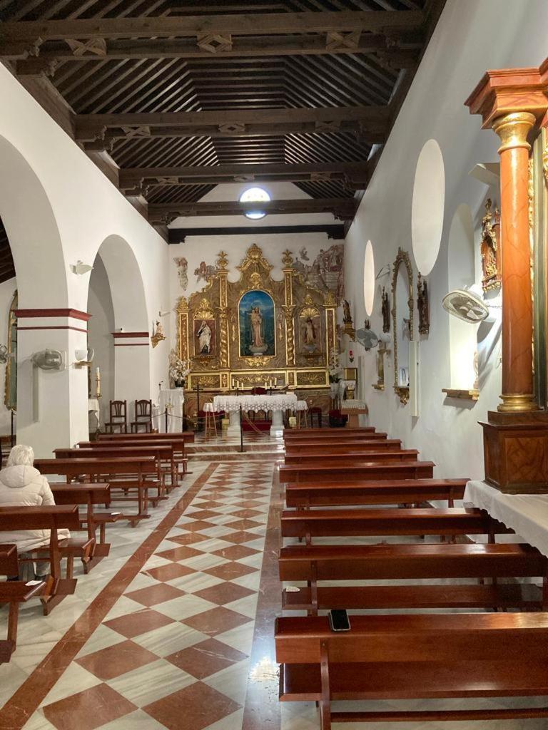 Apartamento La Fuente Alcaucín Exteriér fotografie
